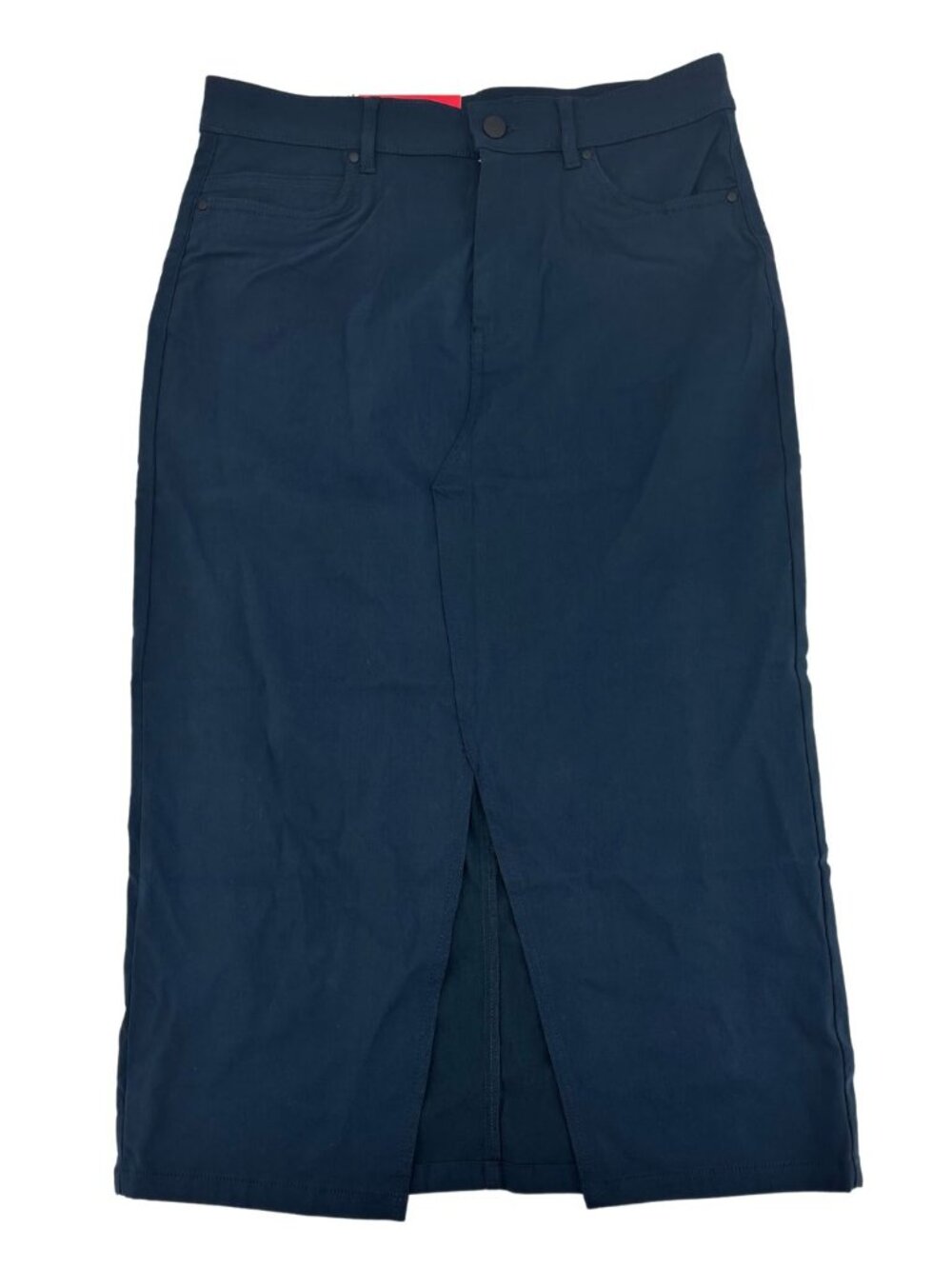 United Colors Of Benetton Women's Skirt | Blue | Size Medium **NEW
